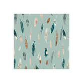 Fabric, Capsules Campsite Heather and Feathers - AGF Art Gallery Fabrics